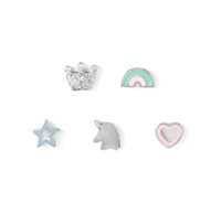 Orecchini Nomination Bambino Fairycons in Acciaio 134104/050 - 134104/050